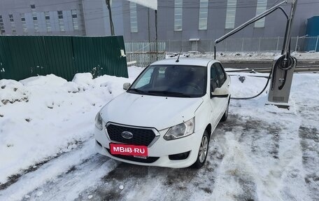 Datsun on-DO I рестайлинг, 2019 год, 590 000 рублей, 1 фотография