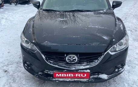 Mazda 6, 2014 год, 2 390 000 рублей, 1 фотография