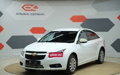 Chevrolet Cruze II, 2012 год, 770 000 рублей, 1 фотография