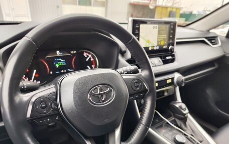 Toyota RAV4, 2020 год, 3 785 000 рублей, 10 фотография