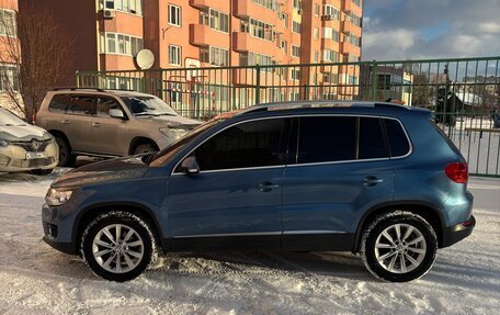 Volkswagen Tiguan I, 2014 год, 1 720 000 рублей, 3 фотография