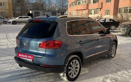 Volkswagen Tiguan I, 2014 год, 1 720 000 рублей, 6 фотография