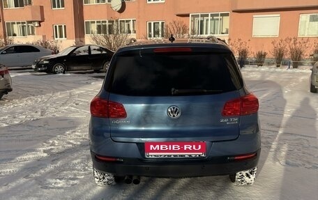 Volkswagen Tiguan I, 2014 год, 1 720 000 рублей, 4 фотография