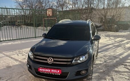 Volkswagen Tiguan I, 2014 год, 1 720 000 рублей, 2 фотография