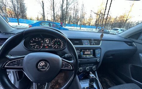 Skoda Octavia, 2015 год, 1 300 000 рублей, 8 фотография