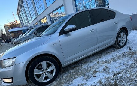 Skoda Octavia, 2015 год, 1 300 000 рублей, 12 фотография