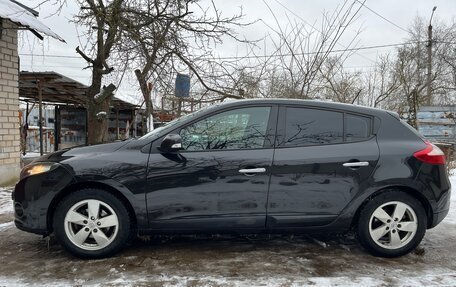 Renault Megane III, 2009 год, 650 000 рублей, 2 фотография