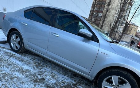 Skoda Octavia, 2015 год, 1 300 000 рублей, 11 фотография