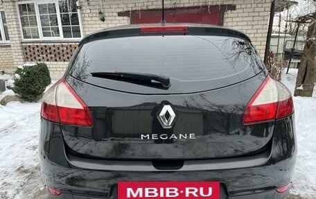 Renault Megane III, 2009 год, 650 000 рублей, 4 фотография