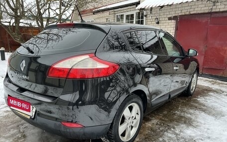 Renault Megane III, 2009 год, 650 000 рублей, 5 фотография