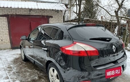 Renault Megane III, 2009 год, 650 000 рублей, 3 фотография