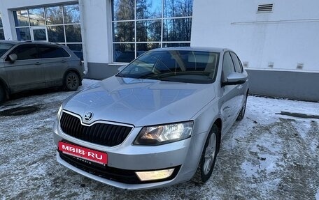 Skoda Octavia, 2015 год, 1 300 000 рублей, 9 фотография