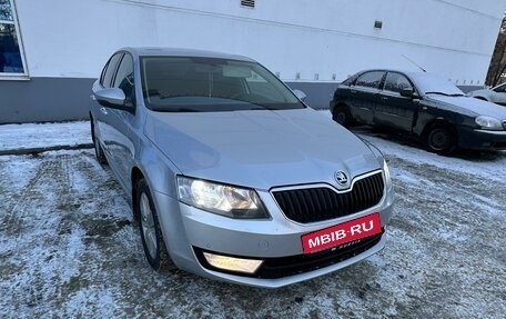 Skoda Octavia, 2015 год, 1 300 000 рублей, 10 фотография