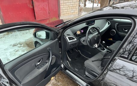 Renault Megane III, 2009 год, 650 000 рублей, 9 фотография