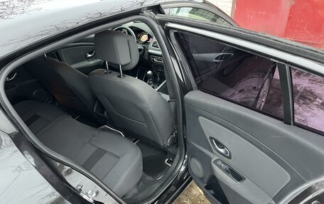 Renault Megane III, 2009 год, 650 000 рублей, 14 фотография