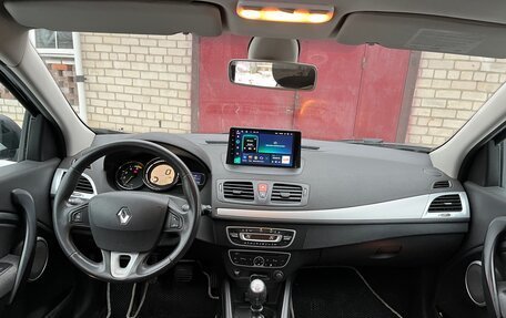 Renault Megane III, 2009 год, 650 000 рублей, 19 фотография