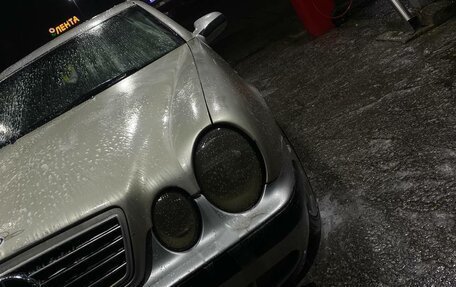 Mercedes-Benz CLK-Класс, 1999 год, 450 000 рублей, 10 фотография