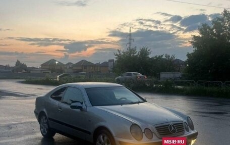 Mercedes-Benz CLK-Класс, 1999 год, 450 000 рублей, 9 фотография