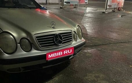 Mercedes-Benz CLK-Класс, 1999 год, 450 000 рублей, 12 фотография