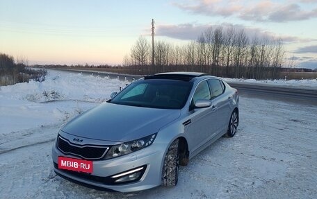 KIA Optima III, 2012 год, 1 650 000 рублей, 14 фотография