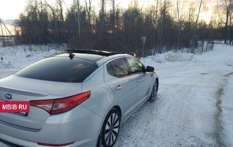 KIA Optima III, 2012 год, 1 650 000 рублей, 8 фотография