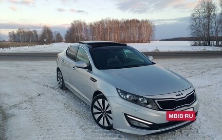 KIA Optima III, 2012 год, 1 650 000 рублей, 6 фотография