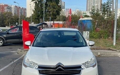 Citroen C4 II рестайлинг, 2015 год, 1 100 000 рублей, 4 фотография