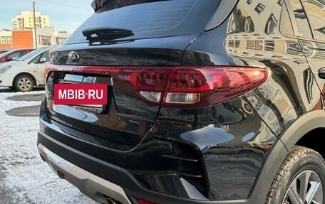 KIA Rio IV, 2021 год, 1 876 000 рублей, 8 фотография