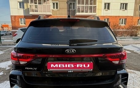 KIA Rio IV, 2021 год, 1 876 000 рублей, 6 фотография