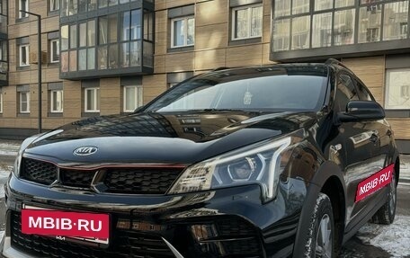 KIA Rio IV, 2021 год, 1 876 000 рублей, 5 фотография