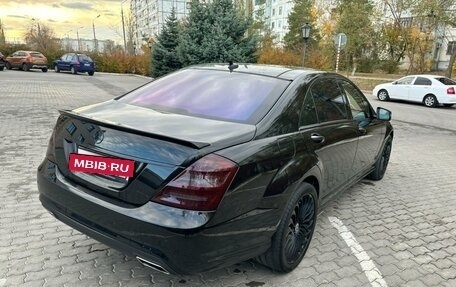 Mercedes-Benz S-Класс, 2013 год, 2 000 000 рублей, 5 фотография