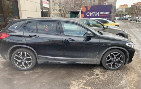 BMW X2, 2019 год, 2 730 000 рублей, 3 фотография