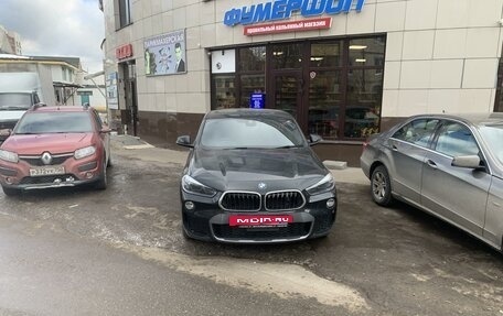 BMW X2, 2019 год, 2 730 000 рублей, 2 фотография