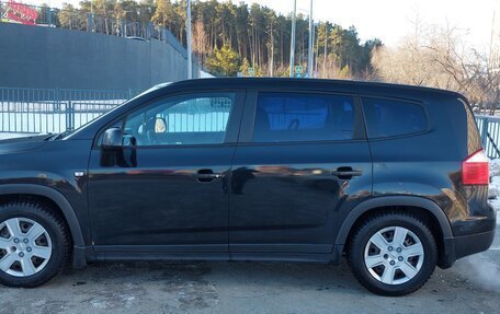 Chevrolet Orlando I, 2012 год, 878 000 рублей, 3 фотография