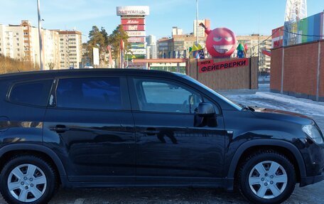 Chevrolet Orlando I, 2012 год, 878 000 рублей, 2 фотография