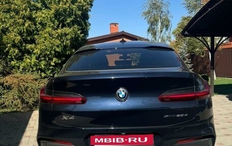 BMW X4, 2019 год, 5 550 000 рублей, 2 фотография