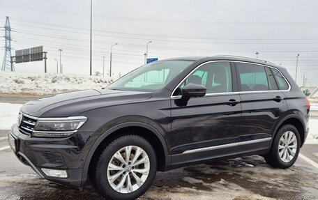 Volkswagen Tiguan II, 2017 год, 2 570 000 рублей, 4 фотография