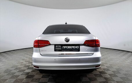 Volkswagen Jetta VI, 2018 год, 1 599 000 рублей, 5 фотография