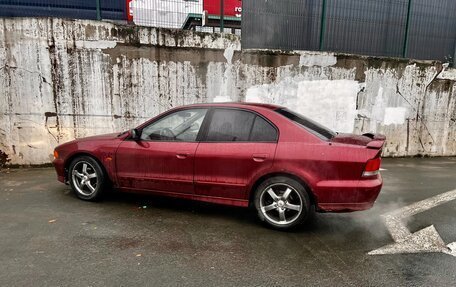 Mitsubishi Galant VIII, 1999 год, 250 000 рублей, 5 фотография