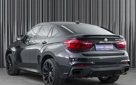 BMW X6, 2016 год, 4 990 000 рублей, 2 фотография