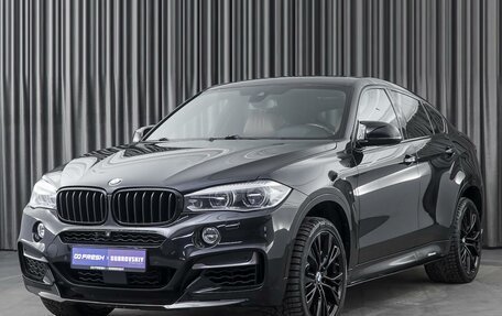 BMW X6, 2016 год, 4 990 000 рублей, 5 фотография