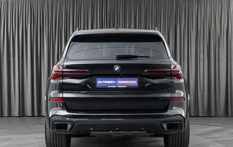 BMW X5, 2023 год, 16 890 000 рублей, 4 фотография