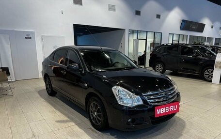 Nissan Almera, 2013 год, 599 000 рублей, 3 фотография