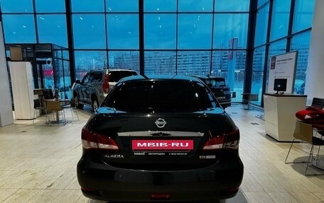 Nissan Almera, 2013 год, 599 000 рублей, 5 фотография