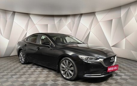 Mazda 6, 2019 год, 2 797 000 рублей, 3 фотография