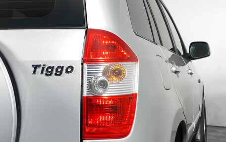 Chery Tiggo (T11), 2012 год, 472 000 рублей, 9 фотография