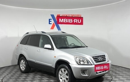 Chery Tiggo (T11), 2012 год, 472 000 рублей, 2 фотография