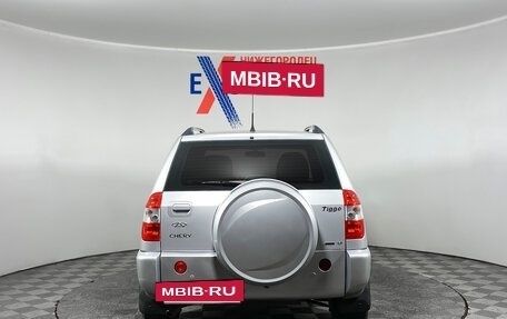 Chery Tiggo (T11), 2012 год, 472 000 рублей, 5 фотография