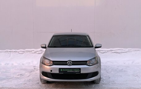 Volkswagen Polo VI (EU Market), 2013 год, 820 000 рублей, 2 фотография