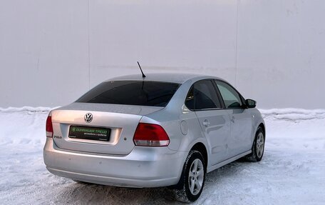 Volkswagen Polo VI (EU Market), 2013 год, 820 000 рублей, 5 фотография